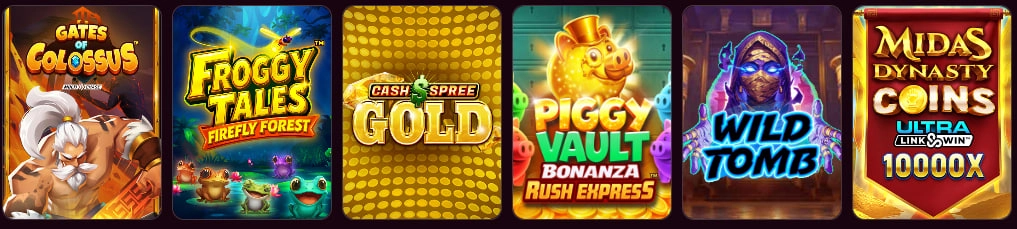 bearo casino games